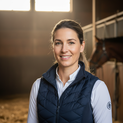 Elena Rodriguez, Head Trainer