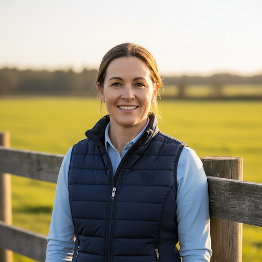 Sarah Mitchell, Founder & Instructor