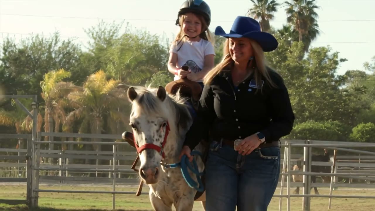 Jordan Stables riders and horses